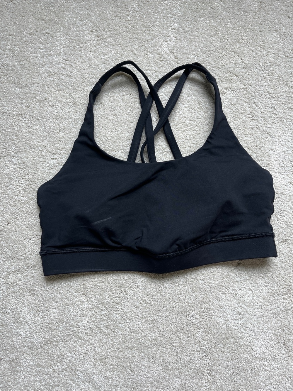 Lululemon Energy Bra